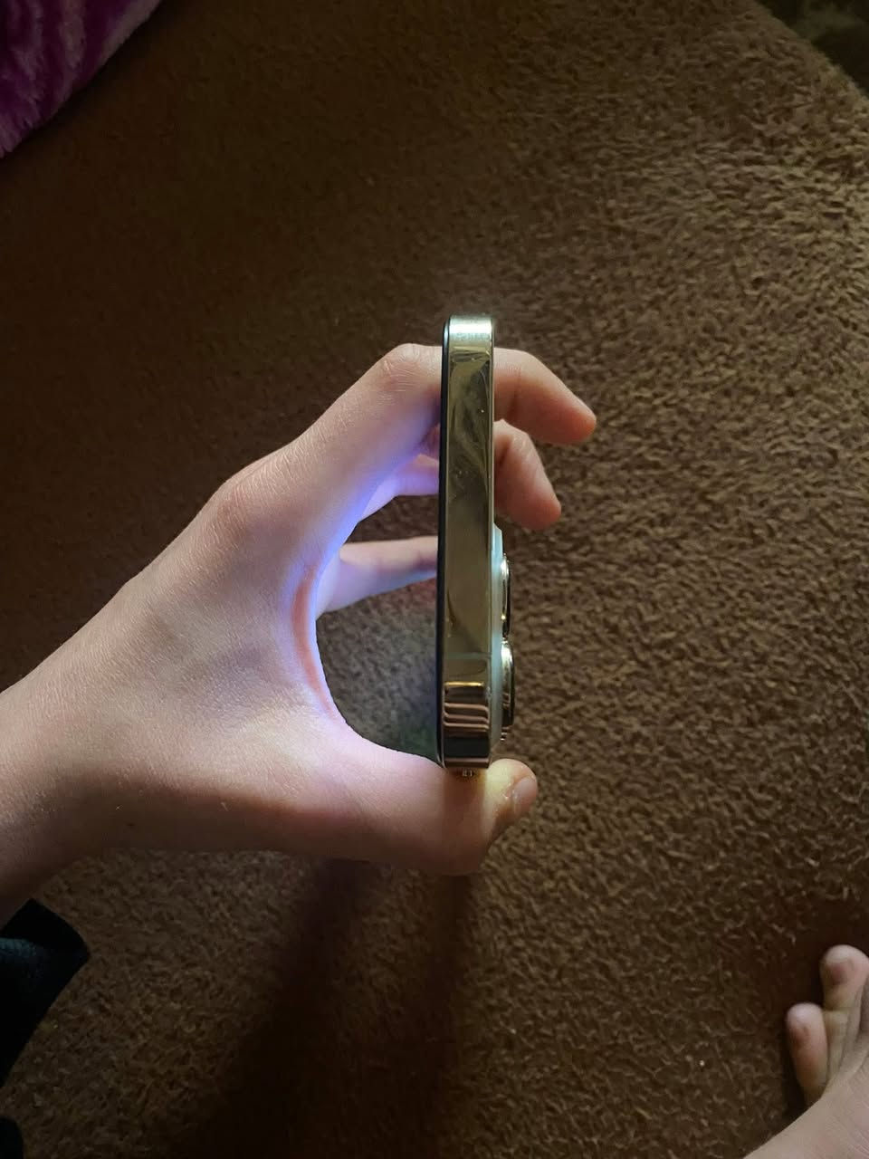 ايفون 12برو ماكس فيس اي دي شغال بطاريه وشاشه مبدله باقي كفاله سعر350


**إذا كنت صاحب هذا الإعلان وتريد حذفه لأي سبب، رجاءا أرسل رسالة إلى الدعم الفني**