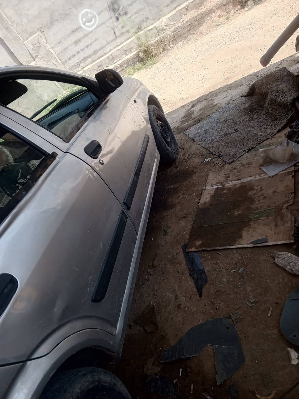 طيبه موديل 12 سياره خير من الله تخبل حداديه ومحرك وكير كامله سياره ما عايزه سعر 28مكان كربلا طوريج ***********
