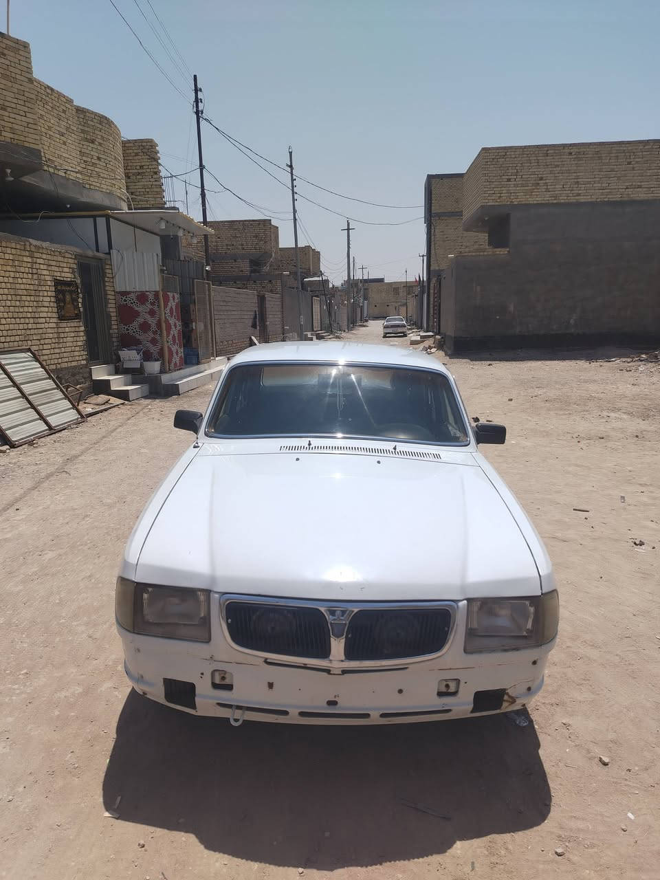 السلام عليكم. سياره فولكه جديده للبيع مكينه جديده قبل 20 يوم شاده جديده كلش VVT والكير كذلك هم جديد شديته وي لمكينه سوه تخم تايرات جدد رأس الثور تبريد فول حداديه جديده  لسياره نضيفه وجديده كلش
***********
