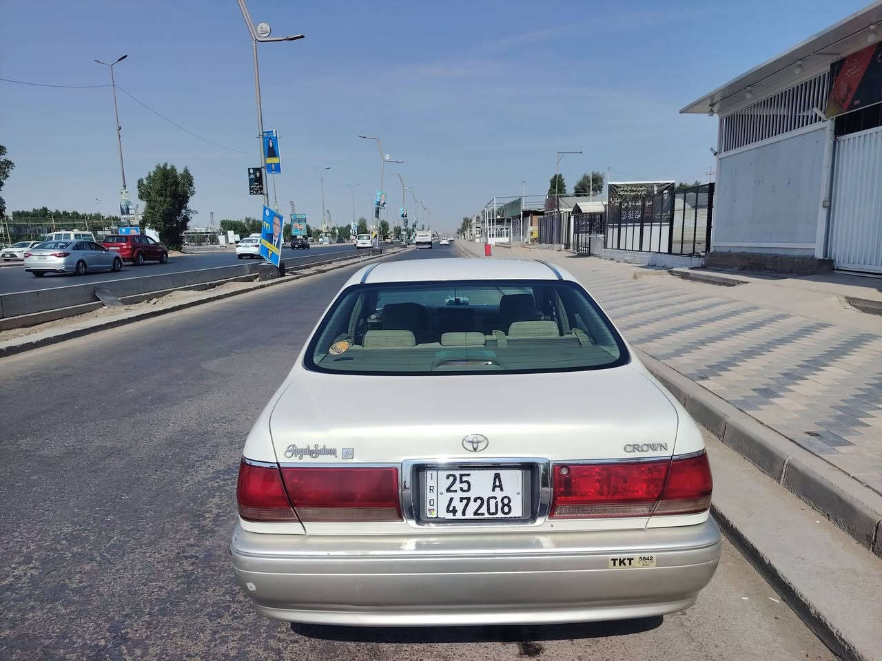 سلام عليكم سيارة ملكه موديل 2002 مواصفات الون خضراوي اصل كرستال جام واتو شاصي 75 3دكم كشنات 4كهربائي مكفوله من كلشي رقم ألماني مشروع وطني سنويه 29 السعر 135 محافظة النجف رقم الجوال دشبول إمارات تحوير جوه النجف ***********/***********
