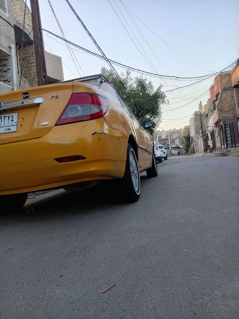 السلام عليكم
.bYd
F3
2013
السياره امحوره
محرك كورله الف ٨٠٠
تخم تايرات جديد
مري زوج جدد
شاشه ايباد
جديده
فتحه صقف
بني رامه
بلوجكترات
دعاميه اماميه
جدد
زنون لايتات
جدد
تخم لايتات جدد
تخم هورن
جدديد
ابطاين سود جددد
لاستيكات بوب جدد
كاعيات سياره جدد
دعامايات جدد

السعر ٢٥ ورقه
وبيه مجال
 ***********
