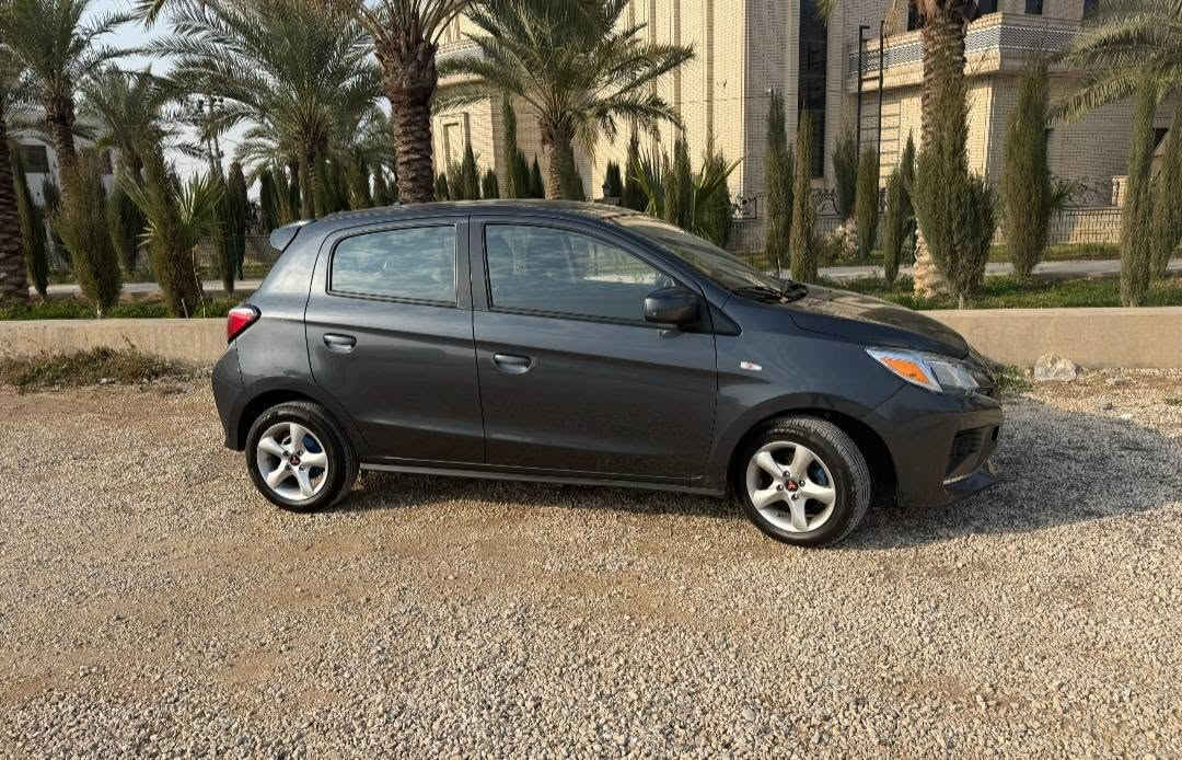 🔺️Mitsubishi Mirage 🔺️
🔥سعر مناسب🔥
🔥سیارە اقتصادي🔥

مۆدیل : 2024 ✔️

ڕەنگ : نەوتی ✔️

بۆیاغ : بێ بۆیاغ ، دەرگای پێشەوەی لای سایەق PDR ✔️

مواسەفات : ES 🐉
شاشە گەورە - کامیڕە - ڕادار - تحدید سرعە - چوار جام کارەبا - سوکان ڤۆلیۆم - مواسەفاتی تر ....

ماوەی ڕۆیشتن : 24,000Mile کەم ڕۆیشتووە ✔️

نرخ : 99$ 💵 مجال

تێبینی //
سەیارەکە یەک دەستە هەموو شتێکی تازەیە سێرفس کاملی لۆ کرایە چوار تایەی تازەی لەسەرە بەنزین کەم دەخوا بێ کێشەیە تەحویل وەکالە غەڕامە هەمووی بەشەرت بۆ زانیاری زیاتر پەیوەندی بکە لەگەڵ ڕێز. أربيل, العراق


**إذا كنت صاحب هذا الإعلان وتريد حذفه لأي سبب، رجاءا أرسل رسالة إلى الدعم الفني**