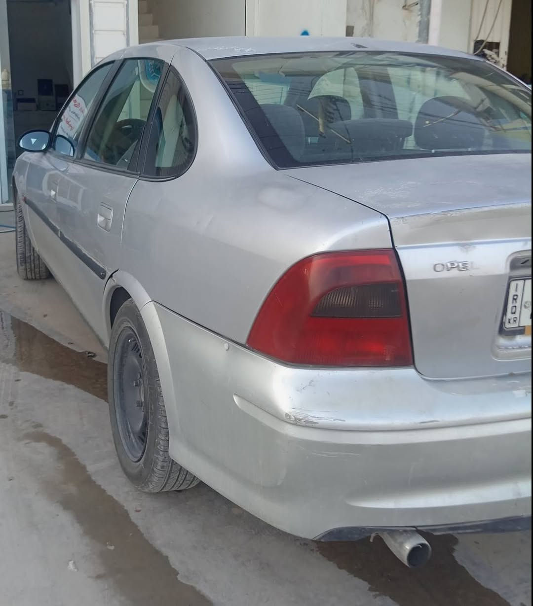 ***********
اوبل فكترا موديل 2000
محرك 1800
كير اوتوماتيك
تدفئة
تبريد يحتاج غاز
أربع تيارات جديد
كير ومحرك بدون نقص
كهربائية شغال رقم سليمانية
سنوية لحد ٢٠٢٩ كالار, السليمانية
