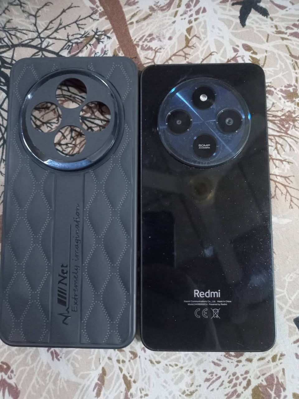 ريدمي C14سعر 175بي مجال  نضيف 90بل100


**إذا كنت صاحب هذا الإعلان وتريد حذفه لأي سبب، رجاءا أرسل رسالة إلى الدعم الفني**