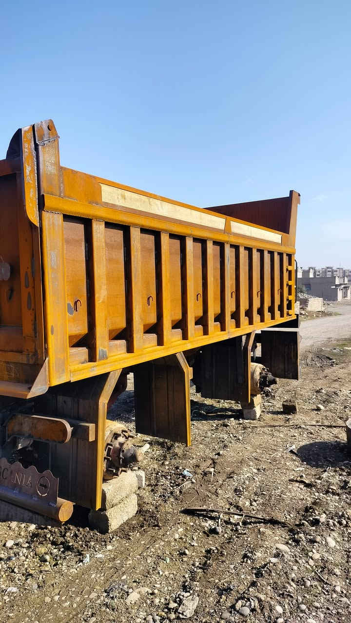 السلام عليكم عربان للبيع فصال جديد 2026 شاصي 14 الصدر 6 الباب 6 الارضية 6 الصفايح 4 هوزنات موديل 17 ابو التبريد مابيها جك السعر /خاص رقم الهاتف ‏‪075-172-39436‬‏ /***********
