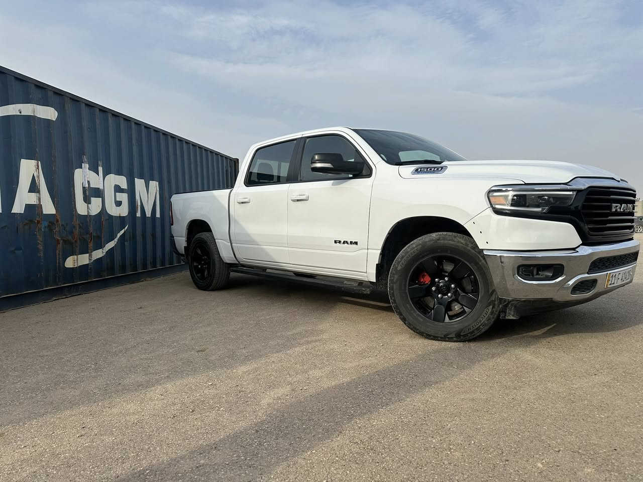 السلام عليكم للبيع فقط
 دودج رام BIG HORN
موديل 22

سياره معروفه موصفاتها ونظافه 
محرك 6 سلندر نظام الايتورك

صور حادث موجود بلصور 

سياره باسمي رقم بغداد 

مكاني بغداد 
الرقم ***********
