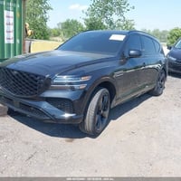 جنيسيس GV80 • جنيسيس 2026 • سيارة مزاد • GV80 بلاك برستيج • سيارات امر...