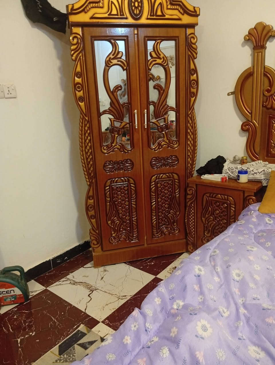غرفه للبيع السعر 950وبيها مجال مكان ناصريه حي اور  *********** رقم الواتس اب ‏‪***********‬‏
