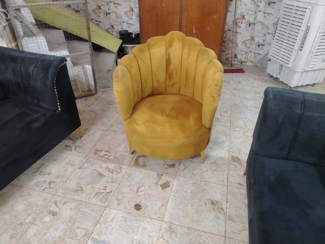 تخم ٨ مقاعد نضيف سعره ٢٧٥ العنوان بغداد مدينة الصدر


**إذا كنت صاحب هذا الإعلان وتريد حذفه لأي سبب، رجاءا أرسل رسالة إلى الدعم الفني**