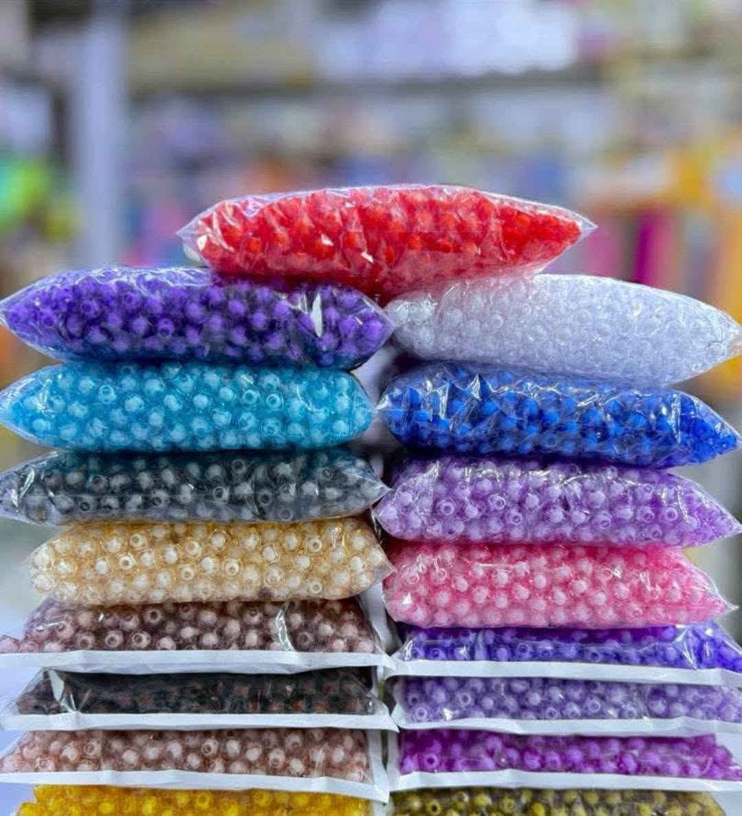 تصفية متجر خرز اكركلك للجنط كيس نص كيلو ب 5.500
متوفر لولو  واكركلك


**إذا كنت صاحب هذا الإعلان وتريد حذفه لأي سبب، رجاءا أرسل رسالة إلى الدعم الفني**