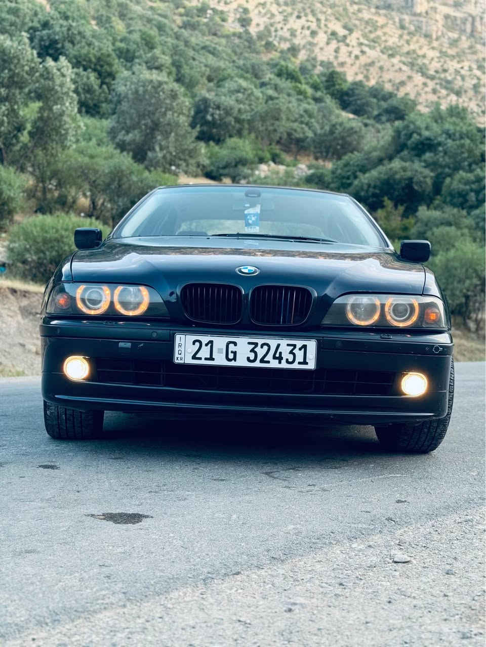 BMW 525 
مەکەی کراوە بە 530 
3 پارچە بۆیاخی ئەوروپا 
مۆدیل ٢٠٠١ بیلاد گێڕو مەکینە بە شەرتی ١٠٠ فیتەر چرکەو ١٠٠ دۆلار ببڕە 
فول تۆماتیک نەس سلاید نیە ماشەڵا لە قوەت و نەرمی بێ مەسروف ڕەقەمو سەنەوی تازەیە تا 2029. کوشن هیتەر تەبرید ساردو گەرم بە شەرت لەگەڵ سویچ سەیارەکە ئەوروپیە کراوە بە ڕەقەم ٢٠١٩ داخڵ کراوە 
٤ تایەو ویلی تازەی لەسەرە بۆ مەسروف مەگەڕێ  
نرخی: ١١٨ گەڵاو مەجالێکی برایانە کۆبۆنی بەنزینیشی هەیە 
ناونیشان : کەرکوک 
ژمارە موبایل: ***********
 مشتەری نیت سەرمان مەیەشێنە Singapore
