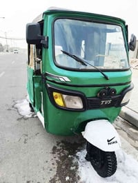 تكتك تي في اس مديل 21 رقم وسنويه بدي بس ضربه بلباب خفيفه ومكينه مجفته ...