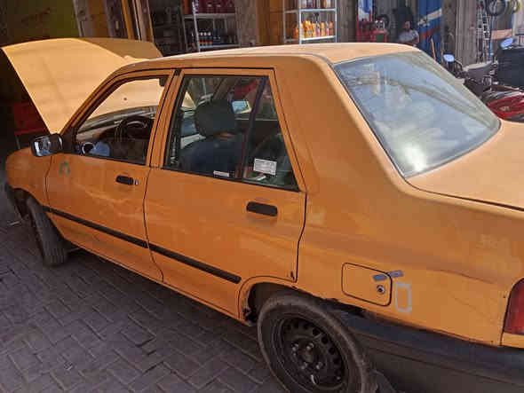 سايبه مديل 15 سياراه بيه طخه بل جاملغ الخلفي كد صبعين الباقي السياره كفاله مصفره هيه اوغرامات سنويه 28 بسمي هزه جديده ارقام جديده مكاني بغداد سريدات مقابيل الثعالبه مابيها اي نقص سعر 32 رقمي ***********
