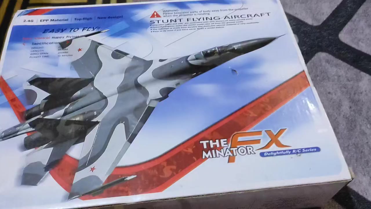 طيارة بهذا الشكل على اول تم ب٢٠ يوجد توصيل لجميع المحافظات الاعتماد على الماسنجر وكارت اثير ابو 5 اثبت حجزك بالخدمه


**إذا كنت صاحب هذا الإعلان وتريد حذفه لأي سبب، رجاءا أرسل رسالة إلى الدعم الفني**