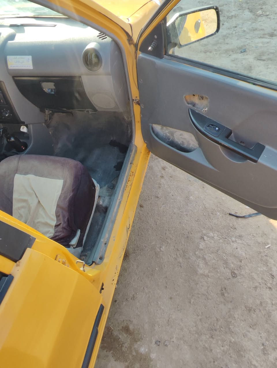 السلام عليكم سايبا مديل 11 مكينه كير خير من الله حداديه جديد
باتري جديد 
تخم تاير جديد
نوزلات جدد
بلكات جدد
عوزها ملاحضات بسيطه 
يدات مال باب ودعاميه 
سنويه 29 راعيها موجود عماره يريد يداور
سعر 20وبيها مجال لشراي 
تعال خاص


**إذا كنت صاحب هذا الإعلان وتريد حذفه لأي سبب، رجاءا أرسل رسالة إلى الدعم الفني**