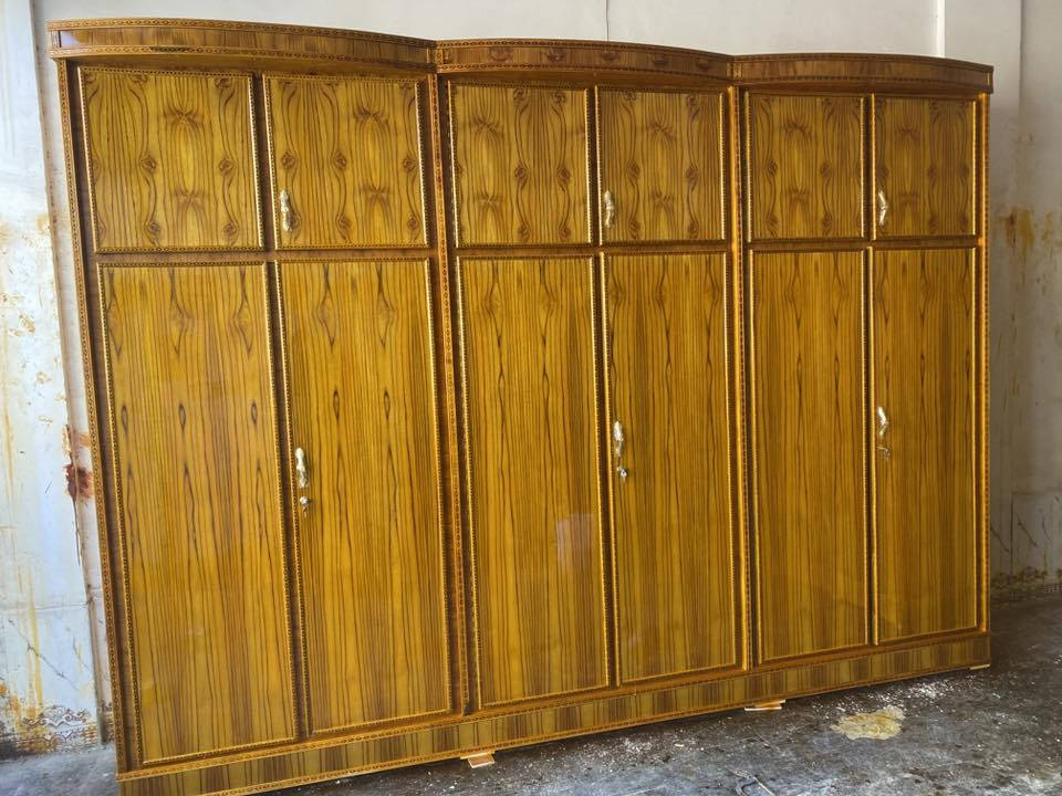 اسعار_جمله_جمله_جمله___***********📞***********
•📌بفضل الله شغلنا محد اشتكه منه بيوم لانو نعتني بالعمل جدا

•📌 يتوفر لدينا🤩(كناتير +بوفيات +سرير نفر ونفرين +غرف نوم) #ملاحضه الصبغ يكون حراري 

• 📍العنوان : الفلوجه النزيزه خلف الحديقه العامه  

الكناتير نجاره عراقيه شغل ادينا والخشب يكون صاج عراقي 4 ملم يعني مو ريشه 😊❤️

• سعداء بالرد على رسائلكم

مواعيد العمل ٢٤ ساعه( طوال أيام الأسبوع) 

فى إنتظاركم 🌹

• للاستفسار الاتصال 📞 *********** متواجد واتساب

او التواصل عبر الخاص

خدمة توصيل خلال 24 ساعه
