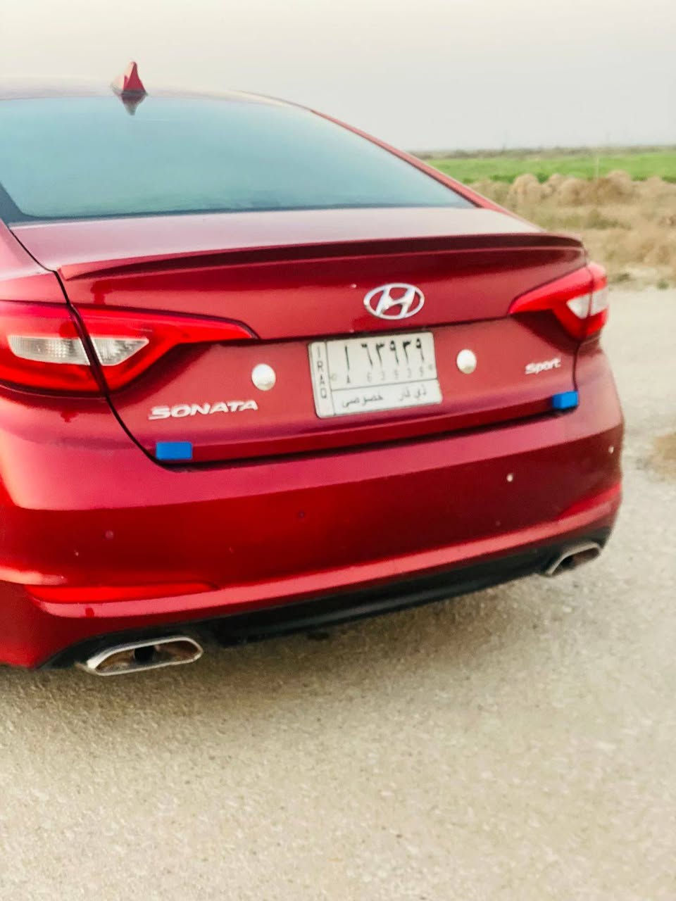 سلام عليكم لبيع و مراوس سوناتا موديل 16 فول سونار موجود بل منشور سياره بيه باب مبدل  وجاملغ صبغ والباقي سياره كله اليبل واحد سنويه ل 28 تحويل مباشر مشروع وطني سياره جديدة سعر سياره 112بيه مجال مكان سياره عماره شراي ينتصل ***********
