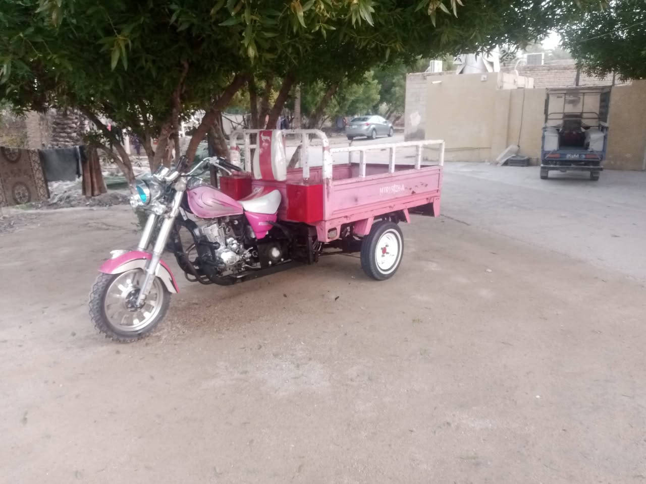 السلام عليكم ستوته للبيع2016 نضيفه مكينه كير بوكس واكسن نضيفات بنزات بريك جدد تايرات  جدد شاصي مكفول أوراق أصولية وكيله شارع المدينة السعر 1500 وبيه مجال المكان الكوفة الاتصال على الرقم ***********
