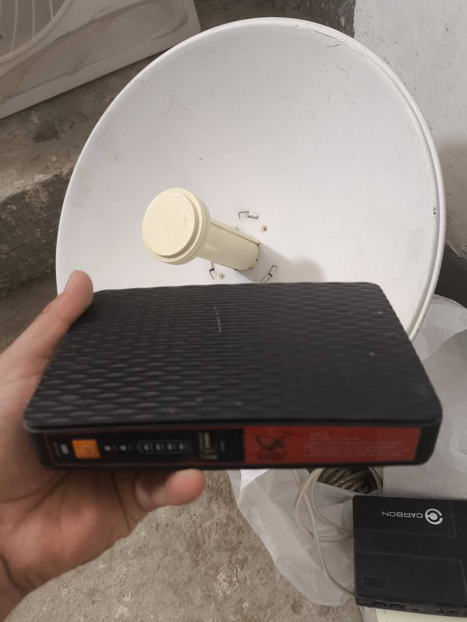 للبيع نانو +راوتر+يوبي اس


**إذا كنت صاحب هذا الإعلان وتريد حذفه لأي سبب، رجاءا أرسل رسالة إلى الدعم الفني**