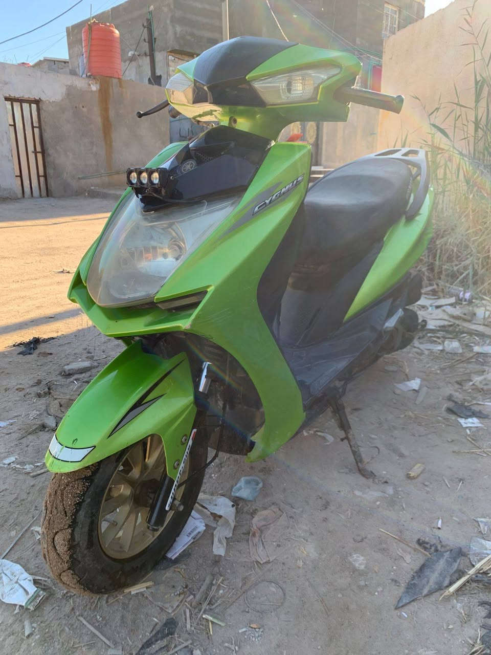 السلام عليكم دراجة سكنس للبيع موديل 2022 دراجه شغاله سلف وهندر بس دخت عوزها تجفيت سعرها 225 وبيها مجال مكاني البصرة


**إذا كنت صاحب هذا الإعلان وتريد حذفه لأي سبب، رجاءا أرسل رسالة إلى الدعم الفني**