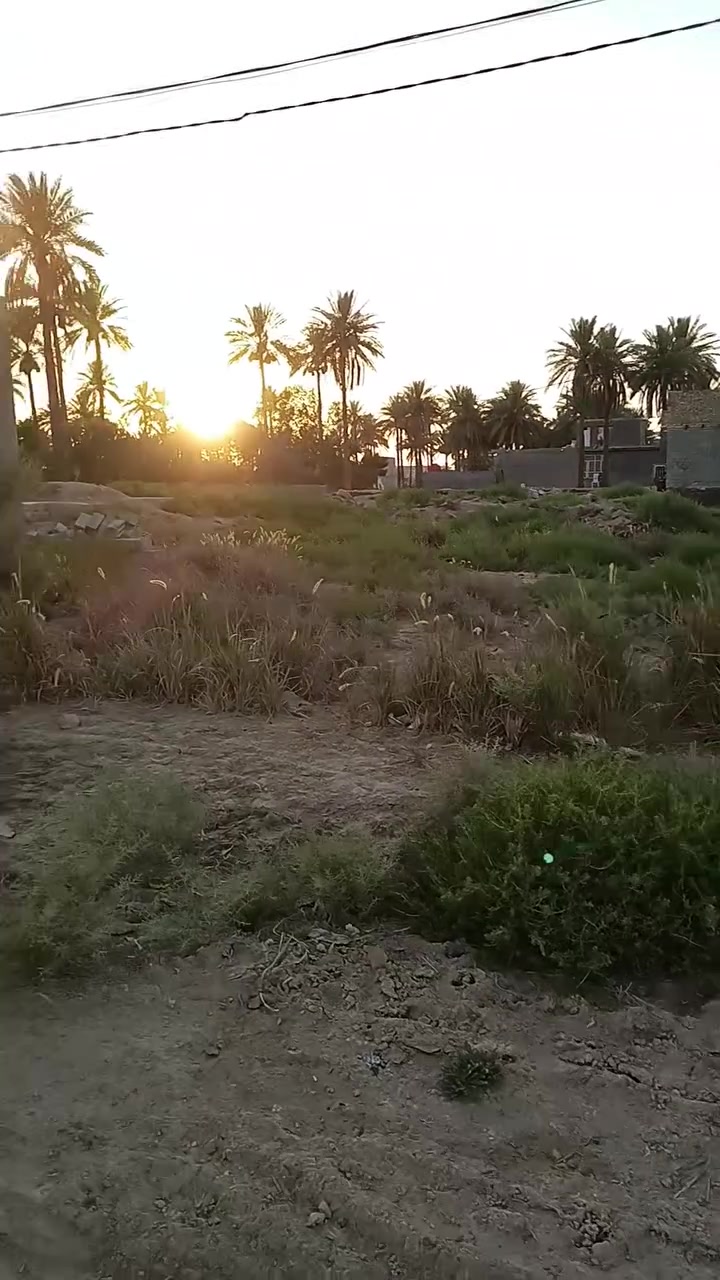 بسم الله الرحمن الرحيم
اللهم صل على محمد وآل محمد 
قطعة أرض للبيع طابو زراعي سند 25 تحويل أسهم مساحة 400م واجهيه 20م نزال 20 خدمات ماء كهرباء مولده مدارس ملعب عرض الشارع 9م تنباع حسب الطلب 200 او كلها العنوان كربلاء طويريج الحولي مقابيل حي الضباط اي استفسار مراجعة مكتب_عقارات_علي_الجنابي مقابيل جسر 🌉 حي الصناعي مجاور دارك مول 🏬 او مجاور صيدلية الامين ***********
