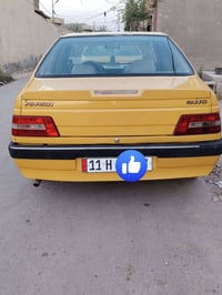 بيجو أكد • ٢٠١٦ • رقم بغداد