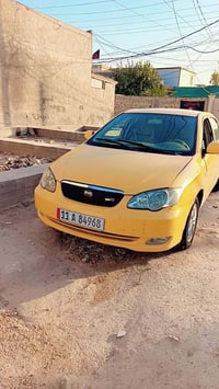 بي واي دي F3 • ٢٠١٠ • مكينة وكير تمام