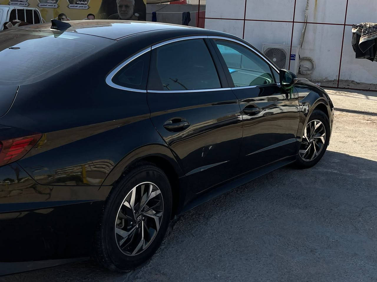 سلام عليكم ورحمة الله وبركاته سنوناتا موديل 2023
وارد أمريكي رقم بصره معوقين ***********
