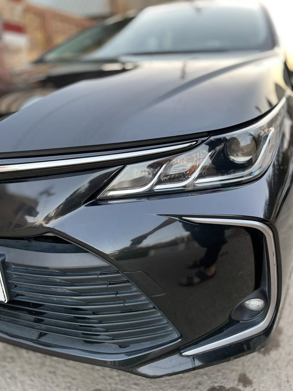 سلام عليكم كورلا 2023 خليجي مكفوله
مال جيهان  محرك 1.8 بانزين 
ماشيه 36 الف 
بدون بارد او تبديل او صبغ 
سعر 179 ورقه  بيهه مجال 
التواصل واتس  
سياره بسمي  راسا نروح نحول
***********
بي واتساب
