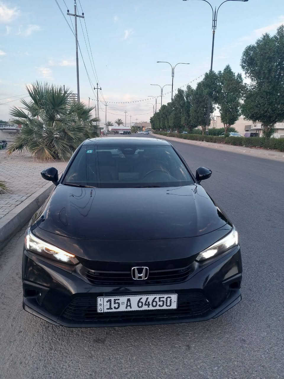 للبيع هوندا سفك موديل 25 هايبرد بدون صبغ فول مواصفات تورينك اللي يحب يستفسر عن سعر السيارة والتفاصيل يتفضل هذا رقمي ***********
