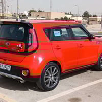 سول GT لاين • ٢٠١٨ • وارد امريكي