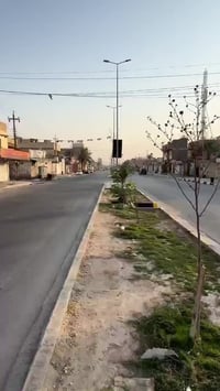 قطعه تجاريه للبيع المساحه 261ونص طابو صرف الموقع نهايت حي العامل مقابل...