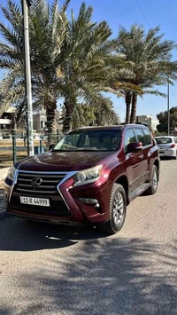 لكزس GX460 • ٢٠١٤ • مكينة ٤٦٠٠