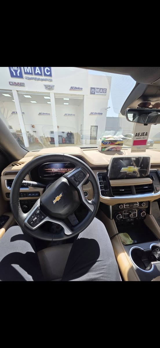 سلام عليكم' تاهو بريمير  فووول مواصفات وكاله المنصور موديل 2024 ماشيه 18 الف سياره مغلفه ppf جديده حيل  مكفوله من كولشي ' للبيع فقط ماكو مراوس مكاني بغداد رقمي 
***********
