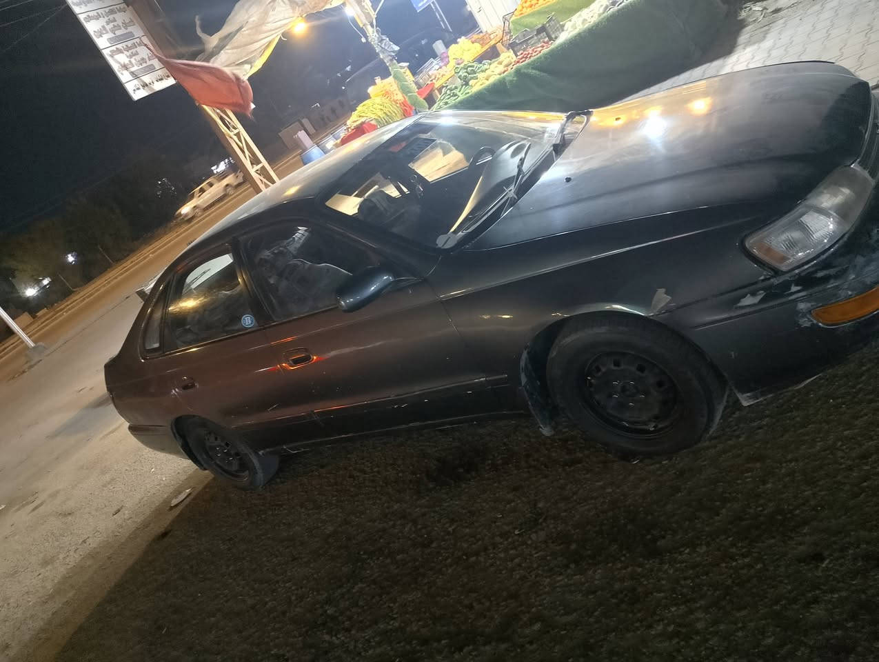 كرونا كارينا لبيع موديل 92سياره جاهزه سنويه صاقطه 2022 سعر45وبيها مجال قليل ***********
