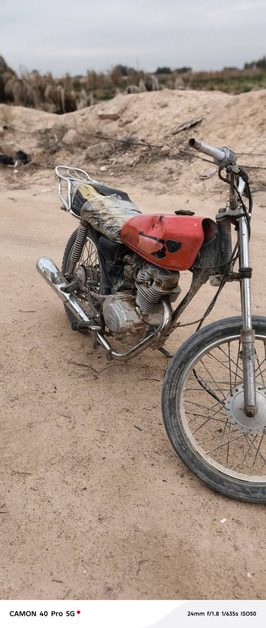 السلام عليكم دراجه كلك كلك كلك كلك2019 للبيع السعر 160 وبيها مجال لشراي شوفت عينك مكينه ما تنقص المكان طريق كربلاء نجف 887 الرقم للاستفسار‏‪***********‬‏
