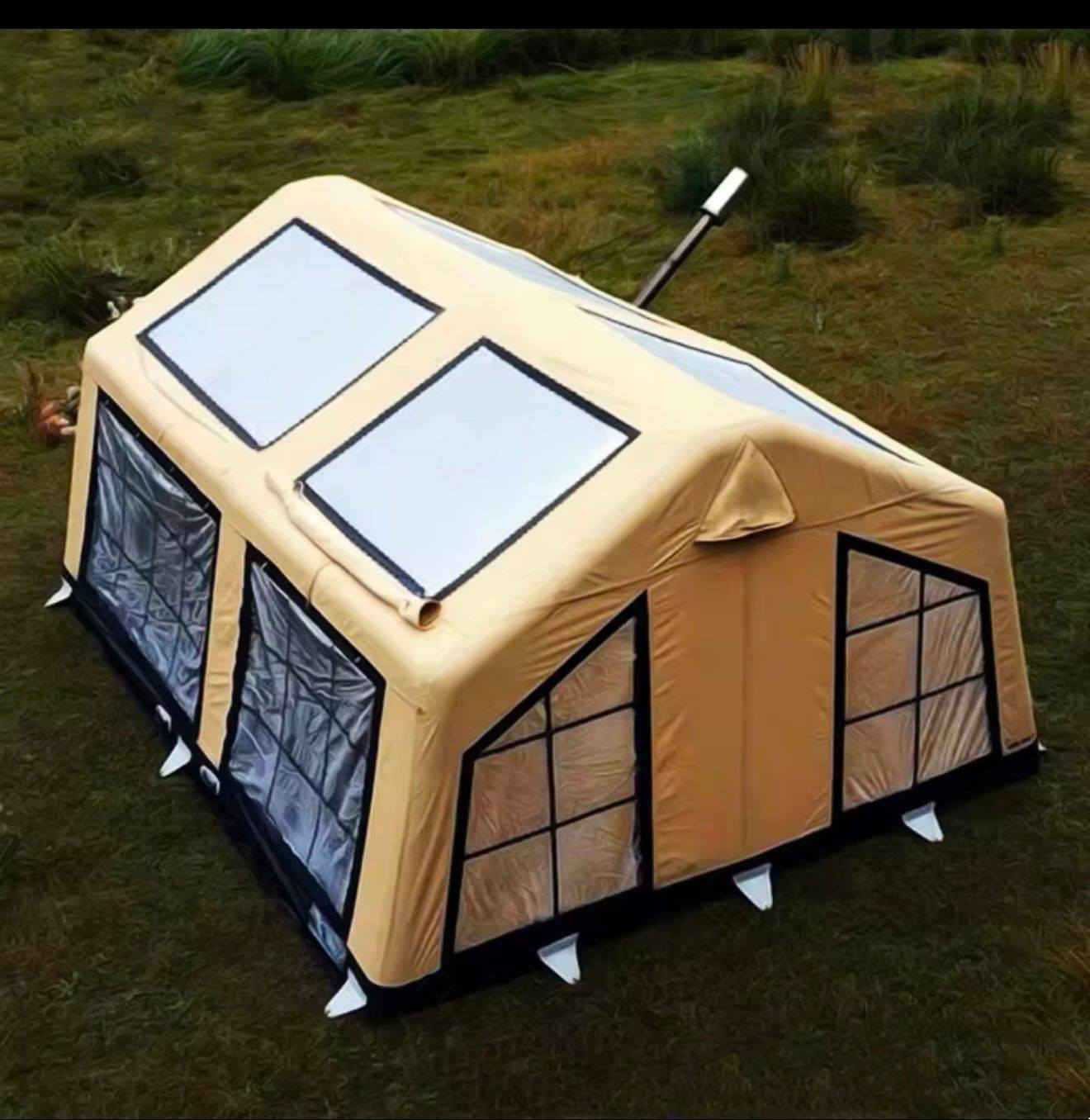 خێمەی هەلگری ساید بەرز 
دوو ژووری جیا 
یان دەتوانی بیکەیتەوە 12_14کەس دەبیت 
دژە ئاو دژە بایە       هەوی خۆی لەگەلە 
480*360*230سم 

سـعـر : لە کۆمێنت داوابکە ڕاستەوخۆ بۆت دێت 📥 

هیچ کێشەیەکی تێدا نییە 

ژمارەی خاوەنەکەی 

 ***********                                                  
ناونیشان هەولێر
