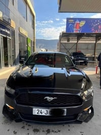 موستنغ • فورد موستنغ • موستنغ 2017 • موستنغ V6 • سيارة سبورت • دهوك