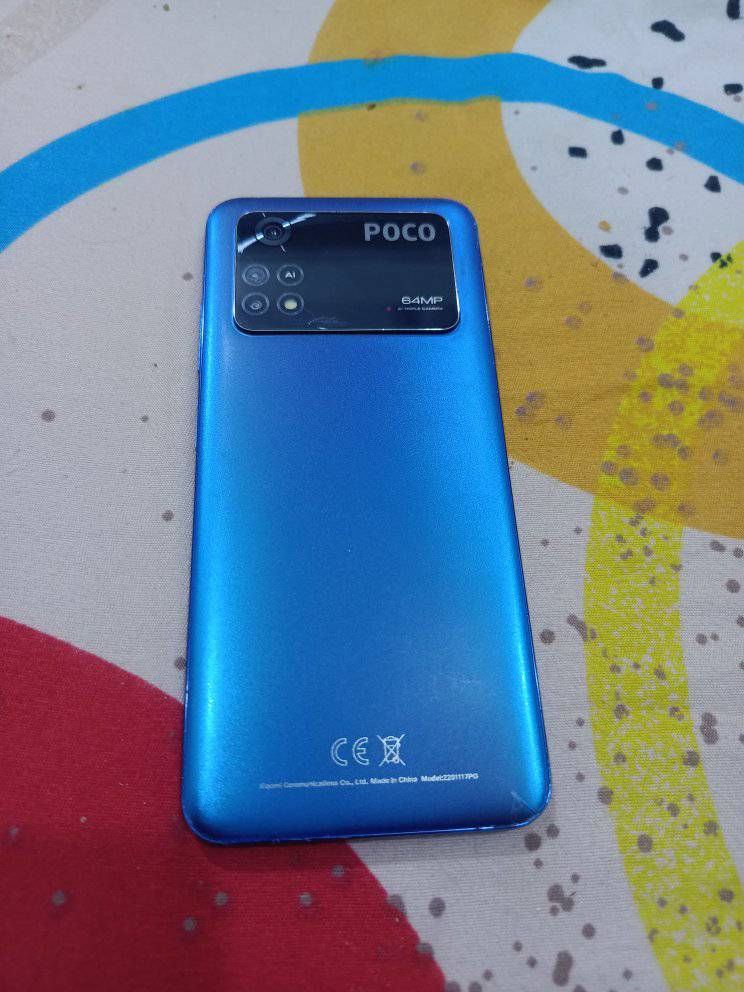 السلام عليكم.. من رخصة مدير الكروب المحترم.. بسبب العوز والمرض عندي موبايل بوكو m4 برو جهاز نظافته 100 بالميه للبيع ذاكره عشوائيه 16/256 السعر 140 الف


**إذا كنت صاحب هذا الإعلان وتريد حذفه لأي سبب، رجاءا أرسل رسالة إلى الدعم الفني**