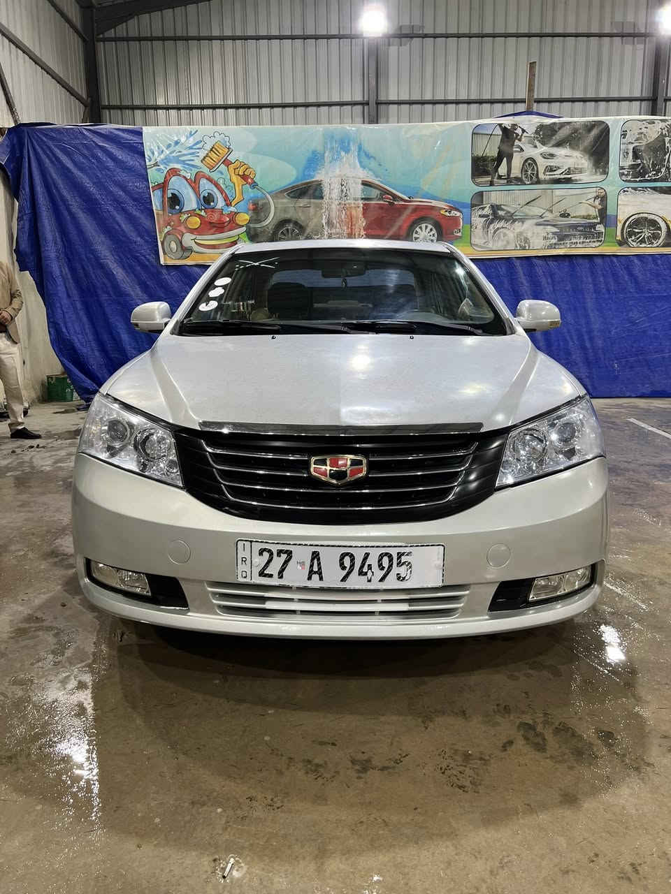 للبيع ام گراند A7موديل ١٣سياره بسمي  سنويه لل31 رقم مميز سياره مكينه بيها بدايه ضعف سياره فقط معمر خياس سياره لاضربه ولا تبديل جاهزه تبريد حداديه تخم تاير  ***********
