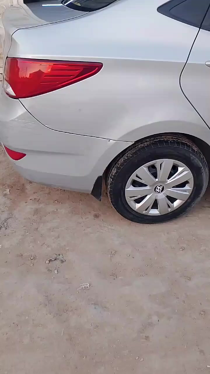 اكسنت موديل 16 السعر 90بيه مجال ***********
