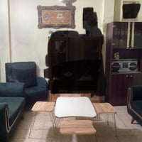 قنفات كبار وسيت طاولات للبيع مكان جميله استفسار 07760490585