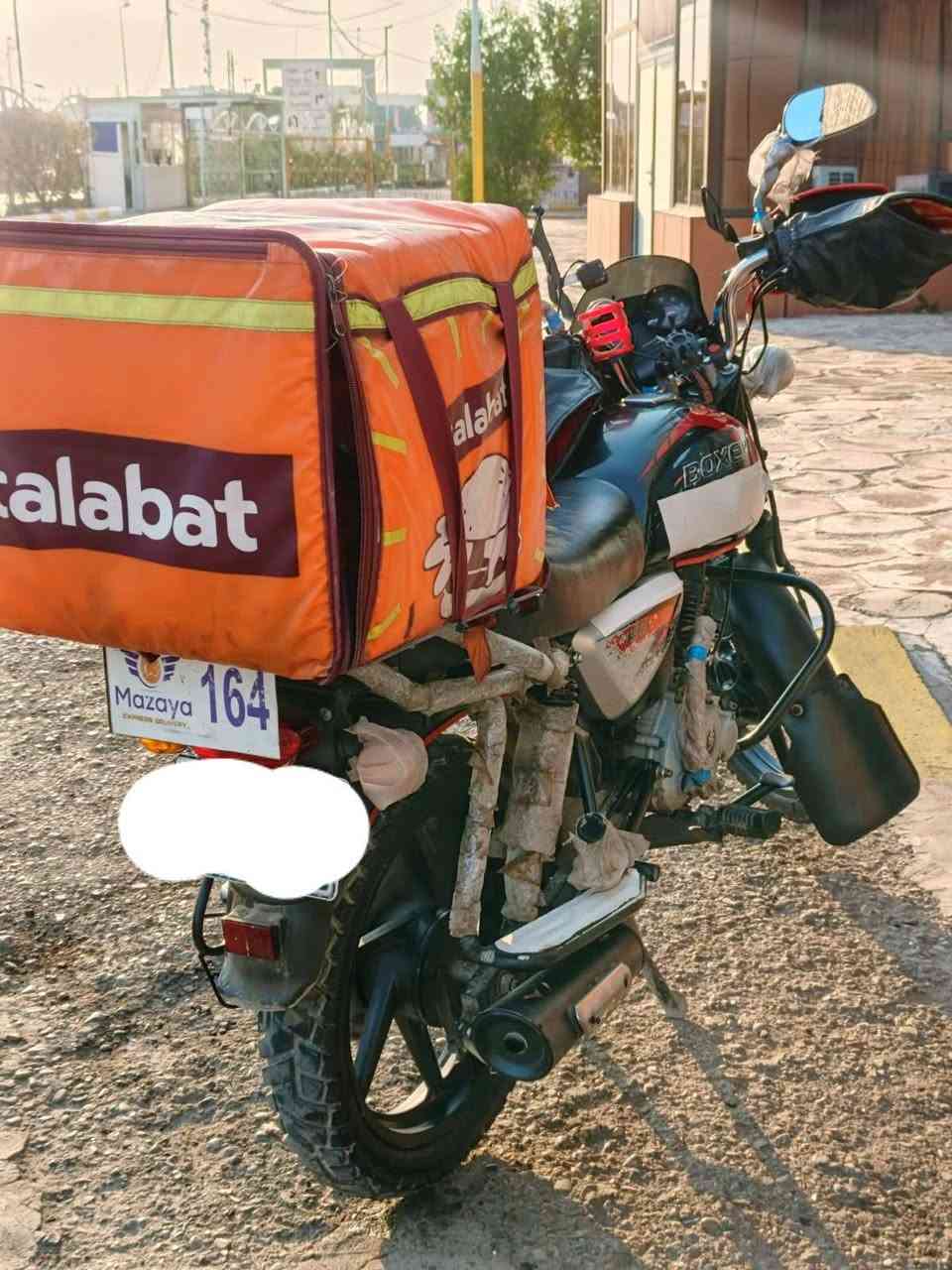 السلام عليكم بوكسر مرقم لوحات انكليزي بغداد مكفوله موديل 2021 شكل 2022 مابيه اي نقص للبيع مليون ٨٠٠ وبيه مجال قليل للشراي عنواني تقاطع درويش حي الإعلام للاستفسار
*********** واتساب
