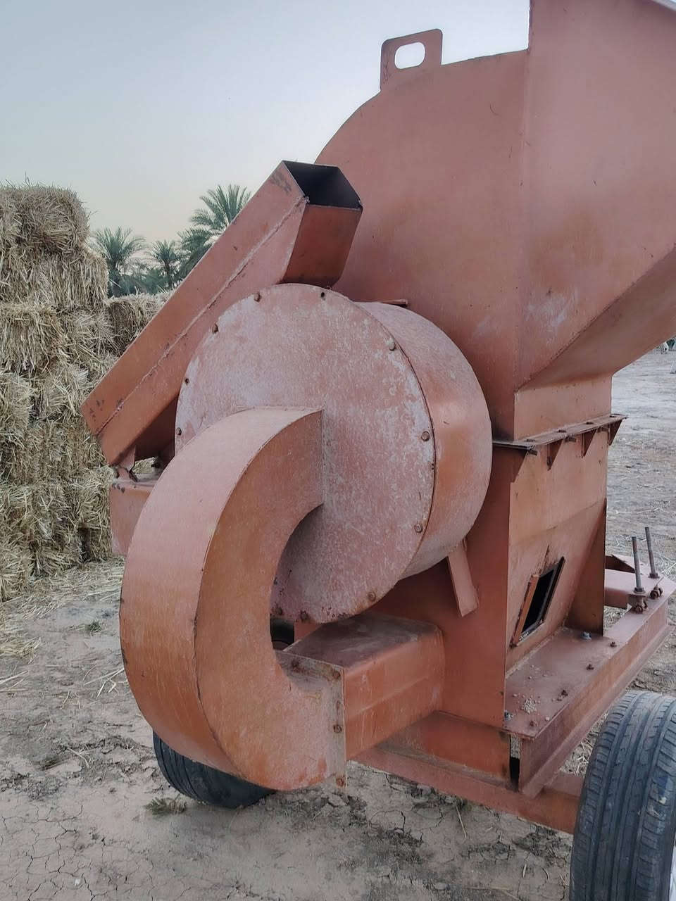 طاحونه جديده موديل 2025  مكان نجف ابو صخير ب ٣٥٠٠ وبيه مجال ***********
