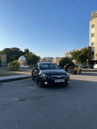 شوفر ليت كروز (كير عادي) موديل 2013  اسود  كير عادي  سياره حادثها باب ...