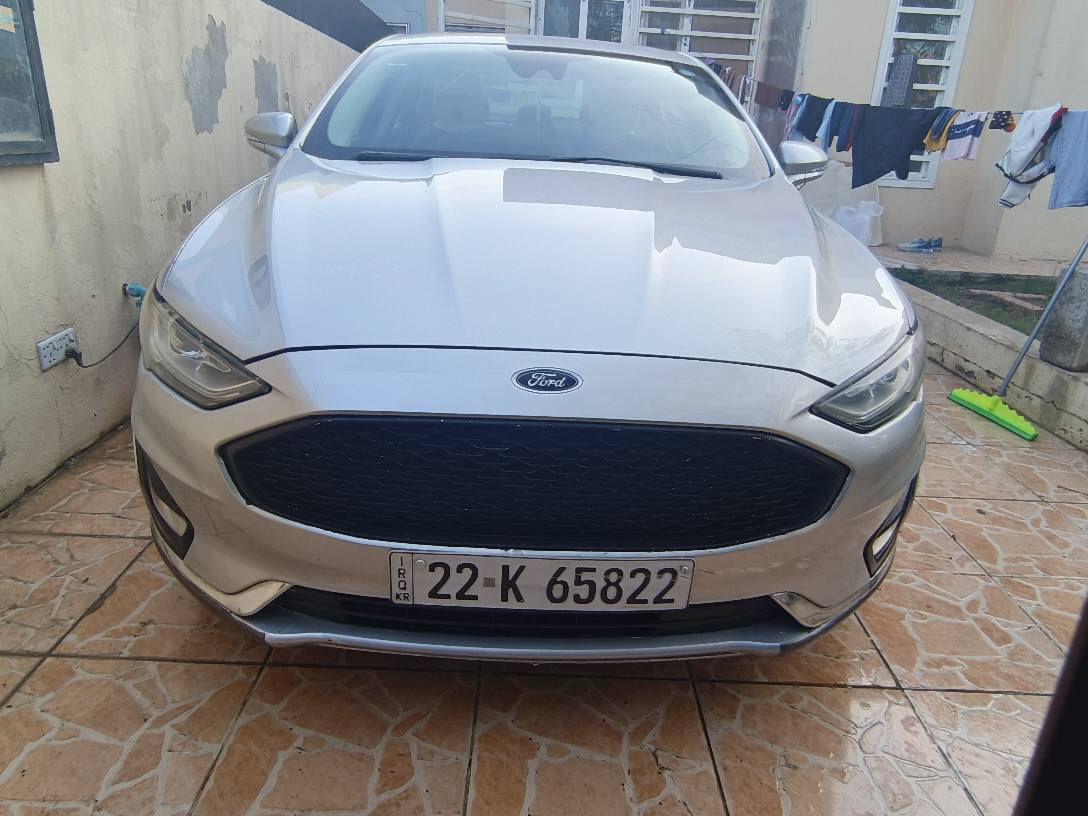 فورد فيوجن 2019 فول مواصفات تيتانيوم و معروفه شنو مواصفات تيتانيوم مكان سياره اربيل كلير مثل ما موضح بل صور ول باقي سياره كير مكينه كهربايات كله بشرط رقم تلفون *********** أربيل, العراق
