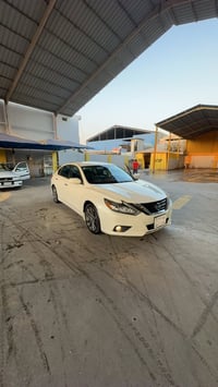 نيسان التيما   SR edition 2018 مابي مصبوغ  كير و محرك بشرط  السياره كل...