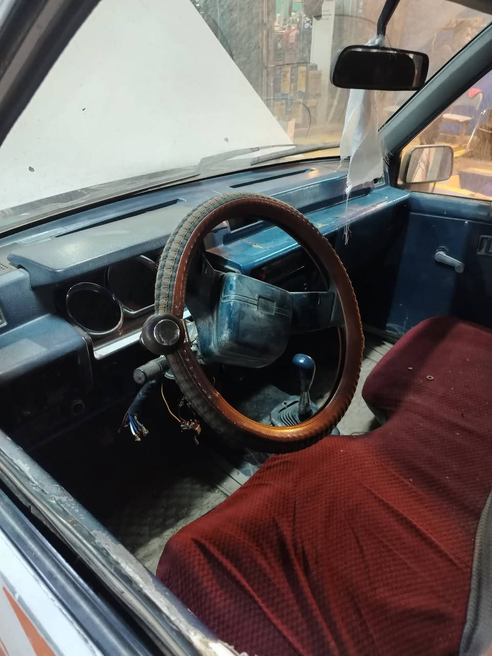 للبيع بيكم  رقم تاميم وكاله عامه مطلقأ باسمي يعني اني ابصم الك بيها مكينه وكير خير من الله. للاستفسار *********** العنوان بغداد راشديه
