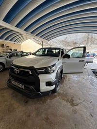 هايلكس • ٢٠٢٢ • فور ويل