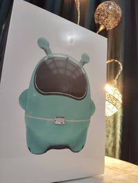 روبوت رفيق • إيليك • مكتبي تفاعلي